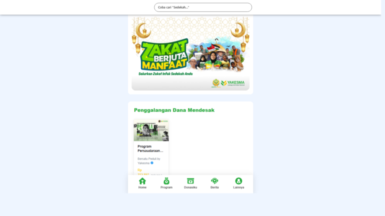 Bersatu Peduli