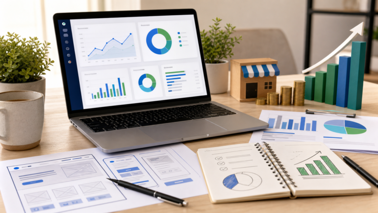 Budget Digital Marketing UMKM: Cara Bikin Iklan Lebih Efektif dengan Landing Page