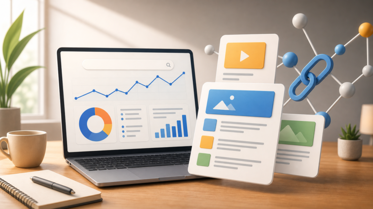 SEO Dasar untuk Website Bisnis: Mulai dari Konten sampai Backlink